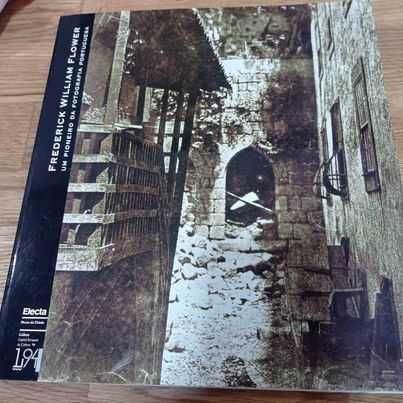 vendo livro Frederick William Flower