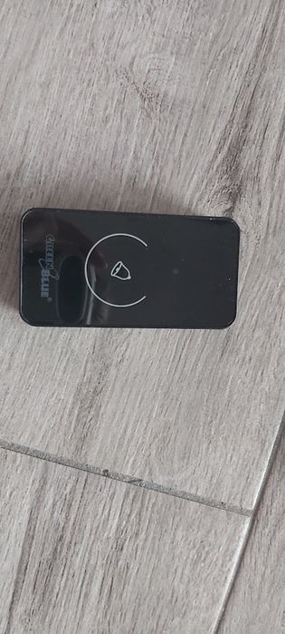 2x dzwonek bezprzewodowy dotykowy panel