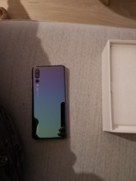 Huawei p20 pro jak nowy