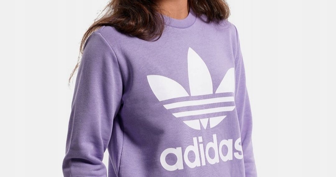 SarBut bluza Adidas Treofil rozmiar 152 cm