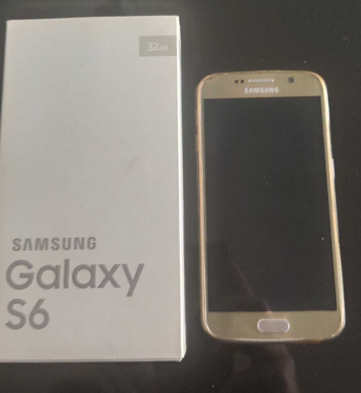 Samsung Galaxy S6 zestaw