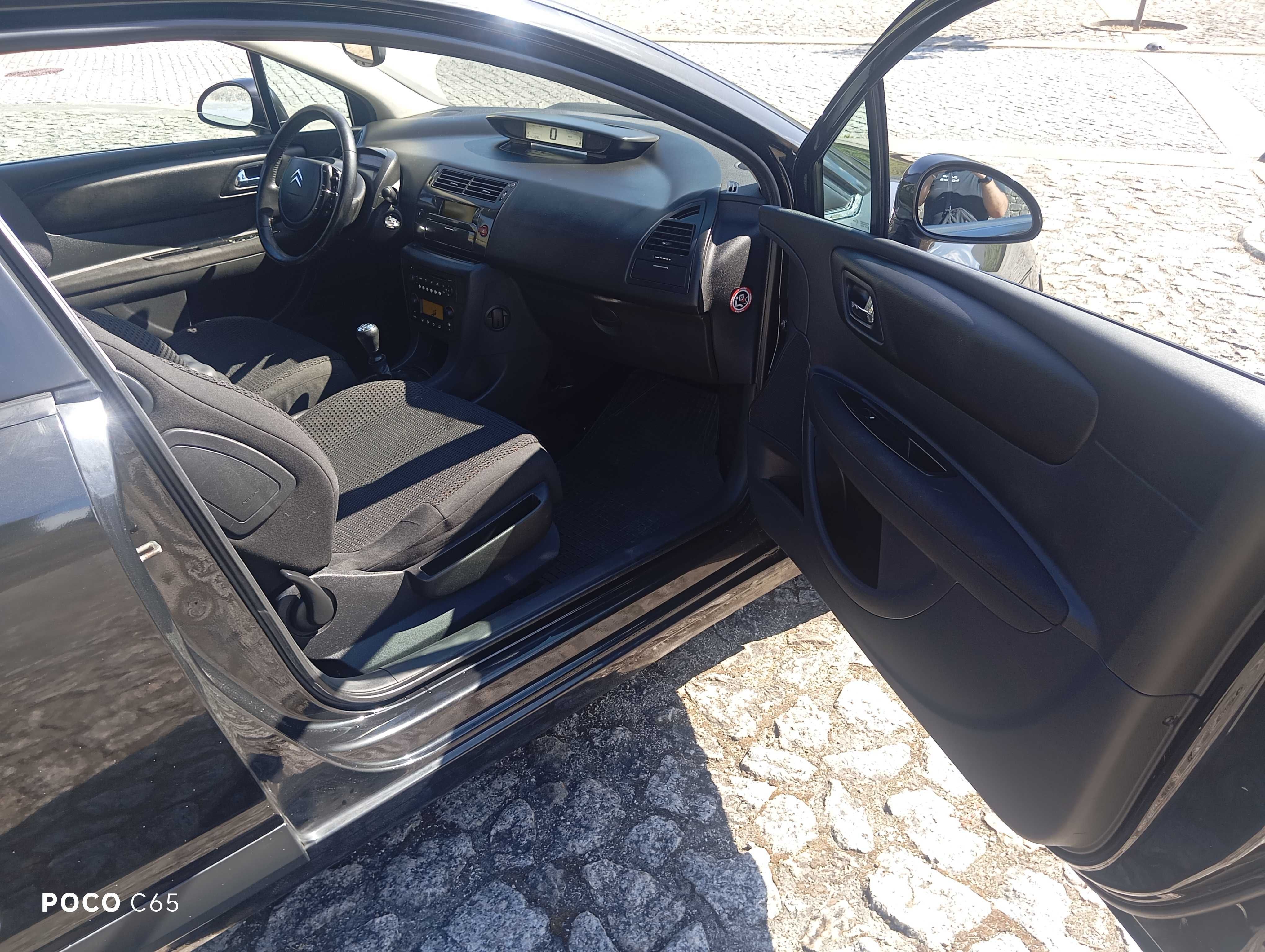 Citroem c4 1.6 hdi 110 CV VTR