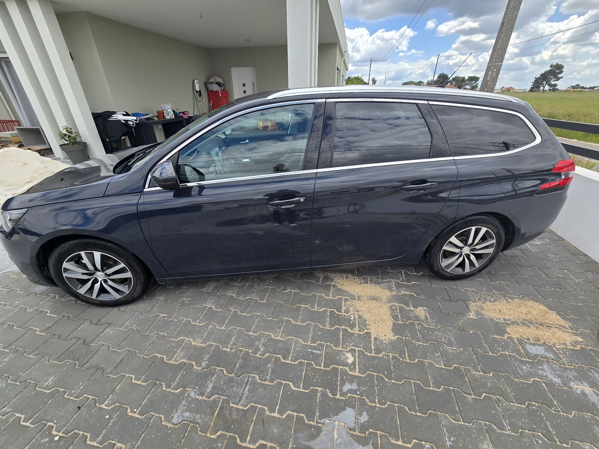 Peugeot 308 SW GPL