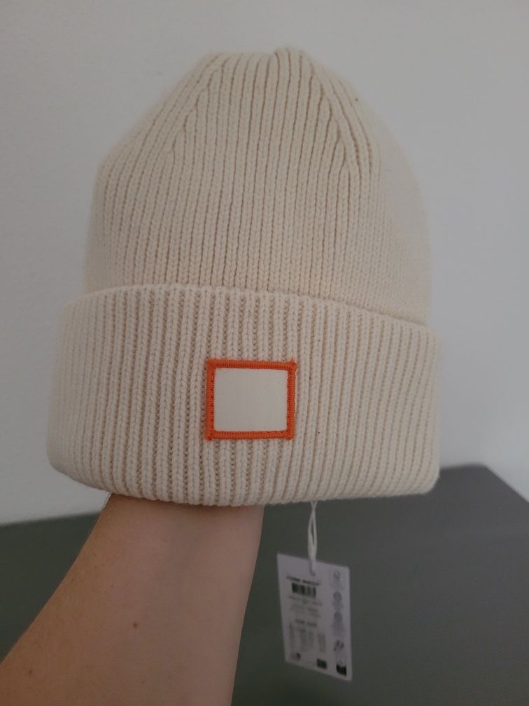 Czapka damska nowa Vero Moda