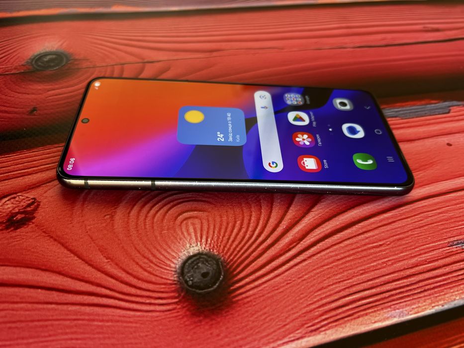 Samsung S21 8/256gb duos офіційний