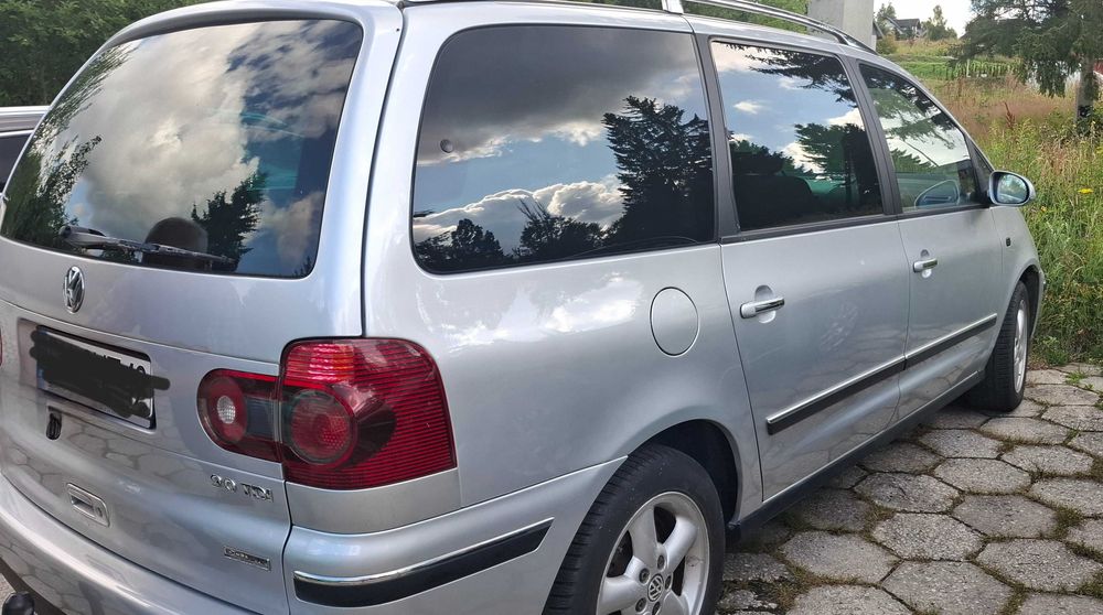 Volkswagen Sharan 2.0 TDI