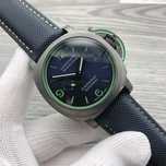 nowy elegancki zegarek analogowo-cyfrowy