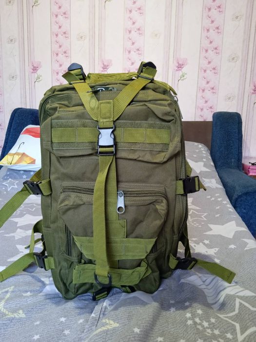 Рюкзак тактический