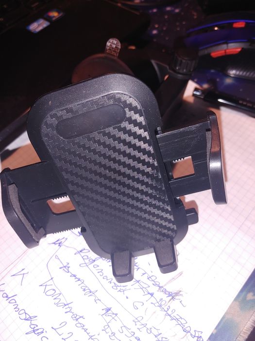 Uchwyt do telefonu do 7,3 cala