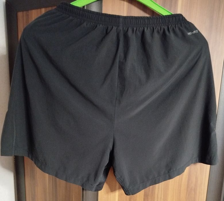 Spodenki krótkie męskie Nike Dri Fit rozmiar M stan idealny