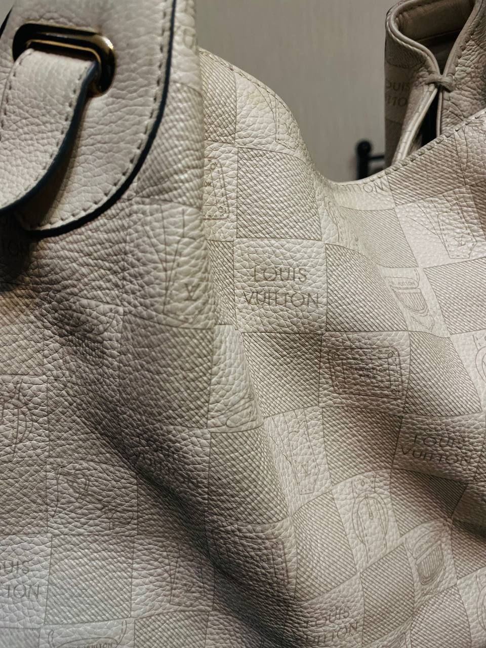 Жіноча шкіряна сумка Louis Vuitton
