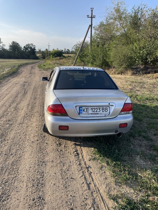 Продам Mitsubishi Lancer 9 | 1.6 | механика |ТОРГ