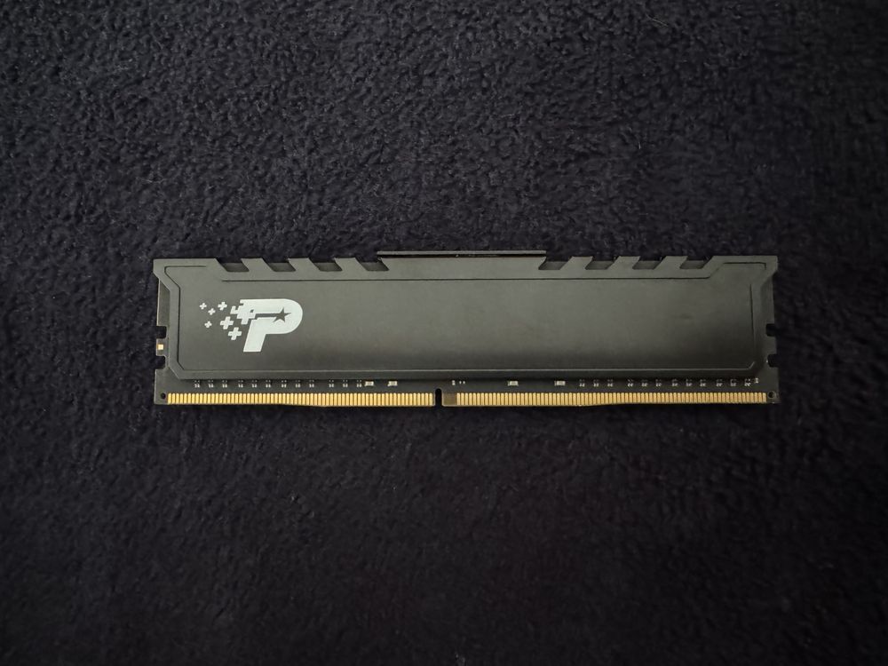 RAM Patriot 16GB DDR4 CL22 3200mhz