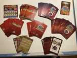 Lote 118 cartas Gormiti