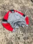 Vintage Nike Retro Tracksuit Ortalion Rozpinana Bluza