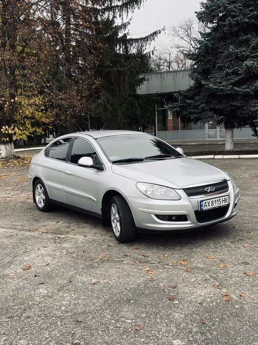Chery M11 2012р.