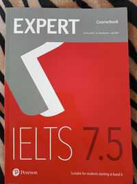 Podręcznik język angielski Expert IELTS 7.5 Coursebook Pearson