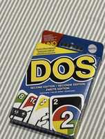 Jogo de Cartas Uno - Dos