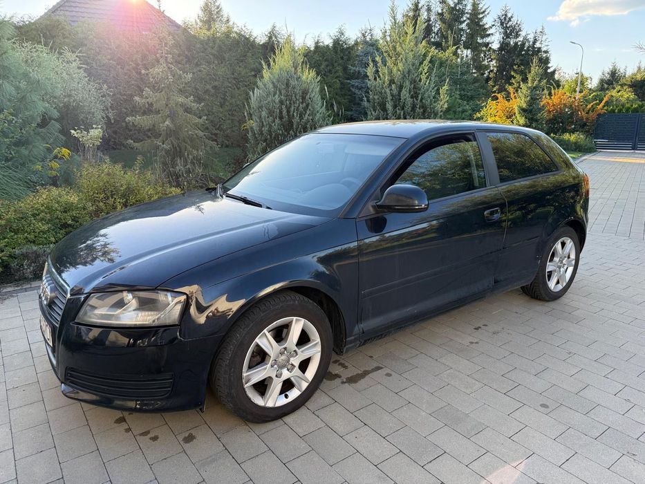 Audi A3 8p 2010 trzy drzwi