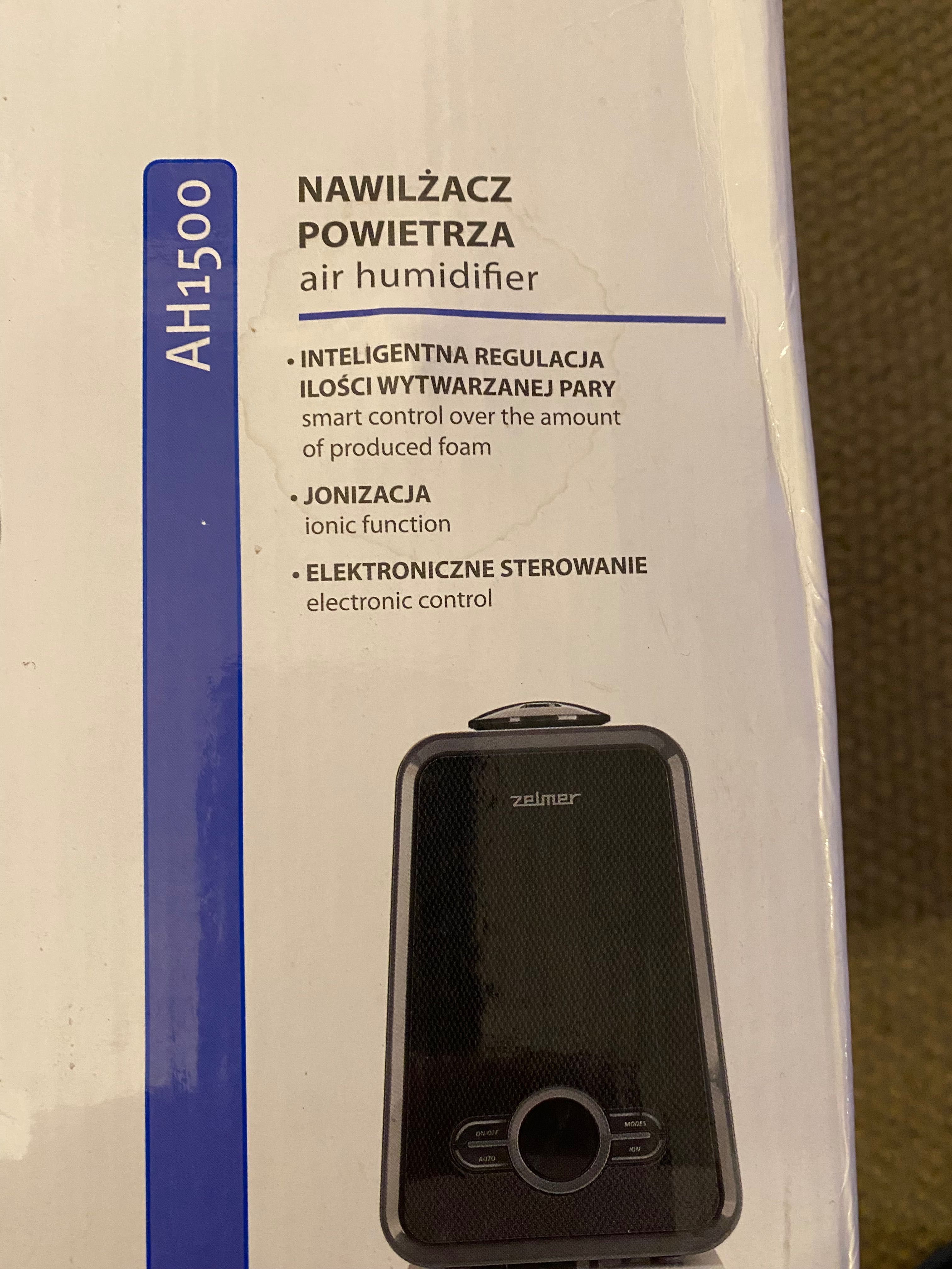Nawilżacz powietrza Zelmer