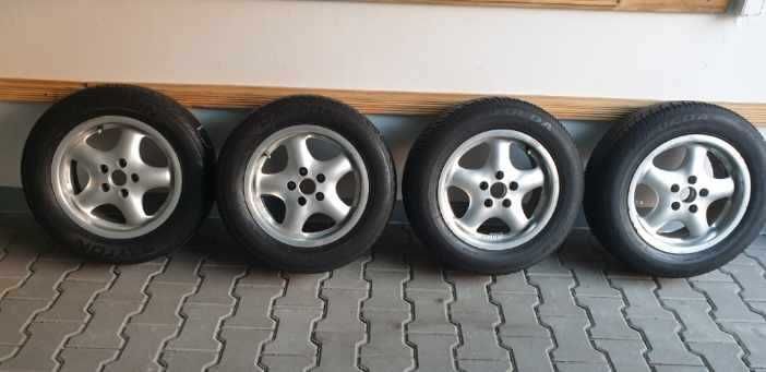 Koła z oponami 185/65 R14 86T (Fulda/Dayton)