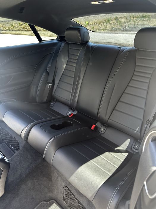 Mercedes amg e220