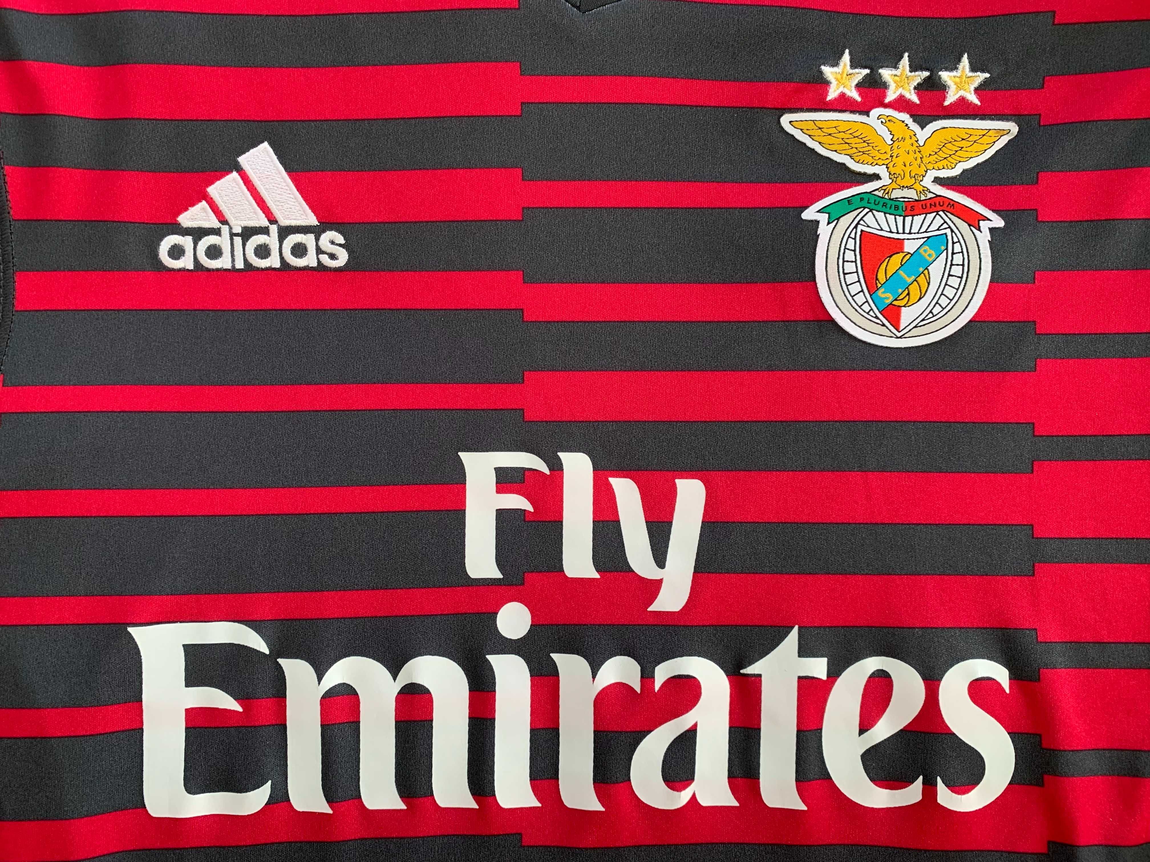Camisola Benfica guarda-redes 2018, 2019