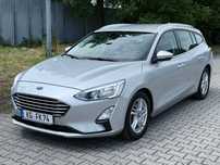 Ford Focus 1.5-TDCI-Full-Z-Niemiec-Opłacony