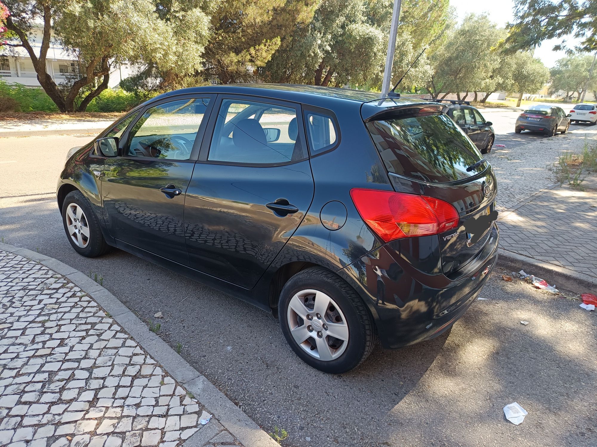 Kia Venga 1.4 gasolina 181 mil km 2010/11
1.4 gasolina eco dynamics
90