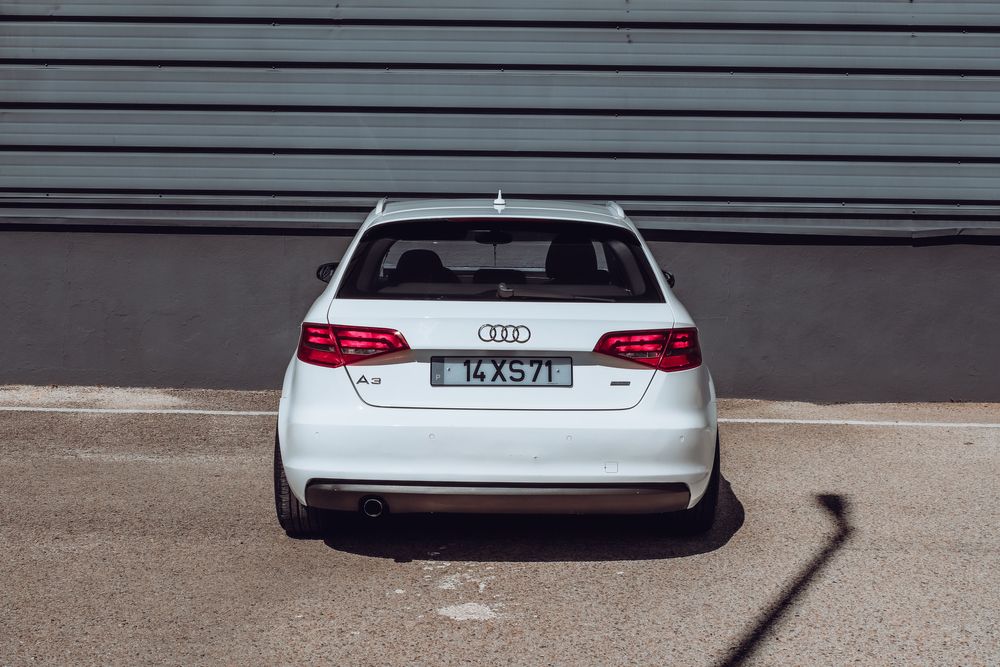 Audi A3 SportBack 1.6