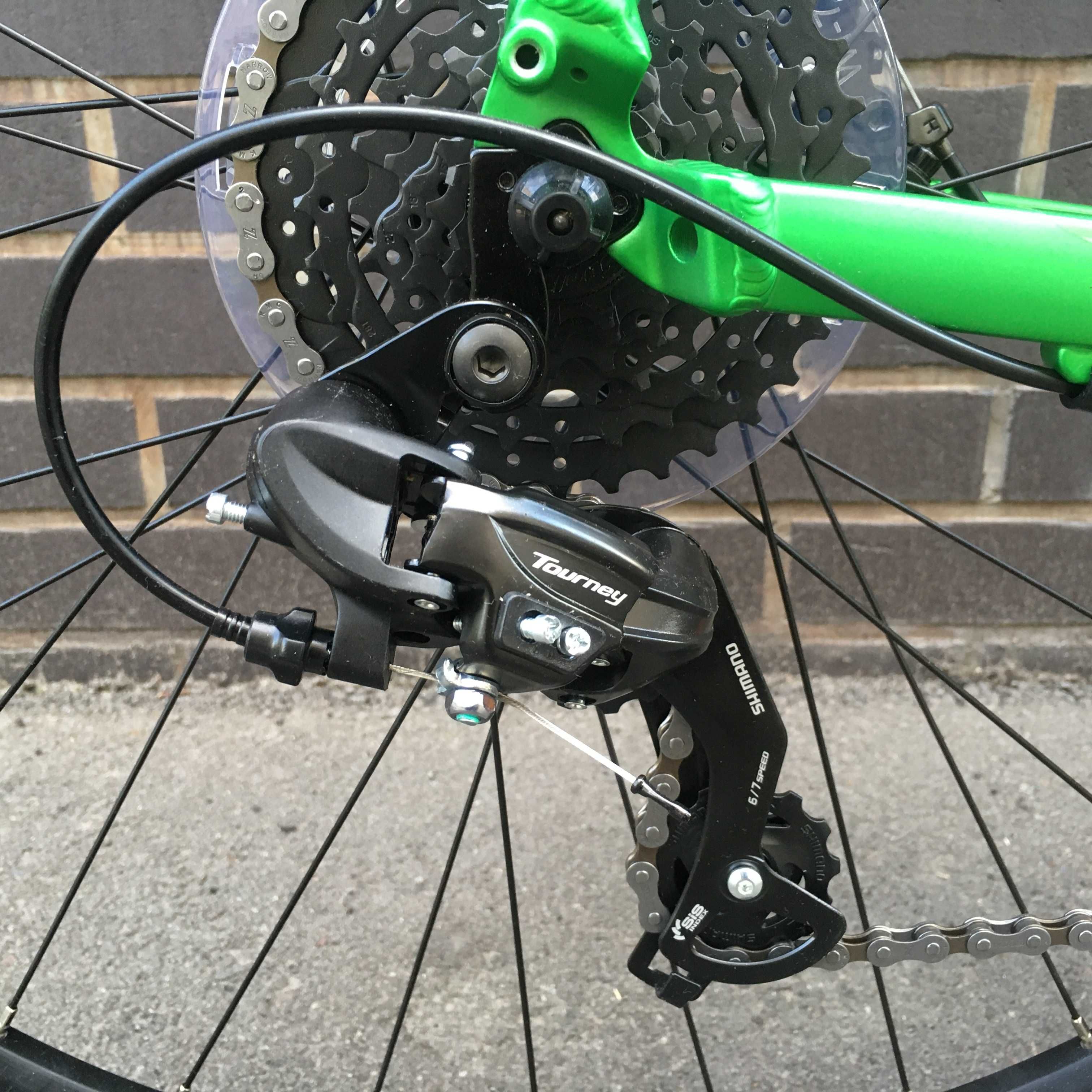 Велосипед Bergamont 29 Revox 2 Green