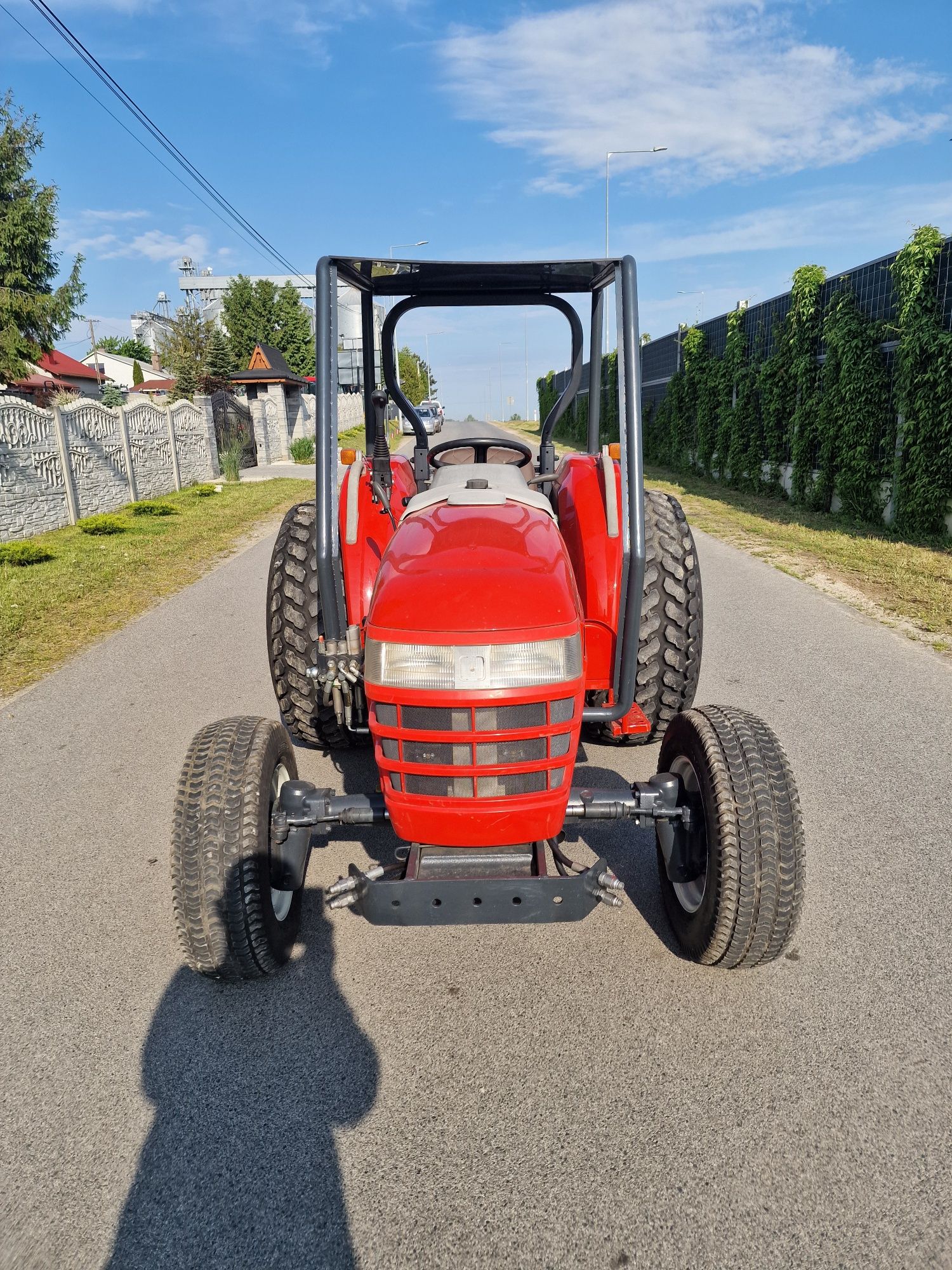 Traktorek Japoński Yanmar GRS330 piękny stan z Gwarancją
