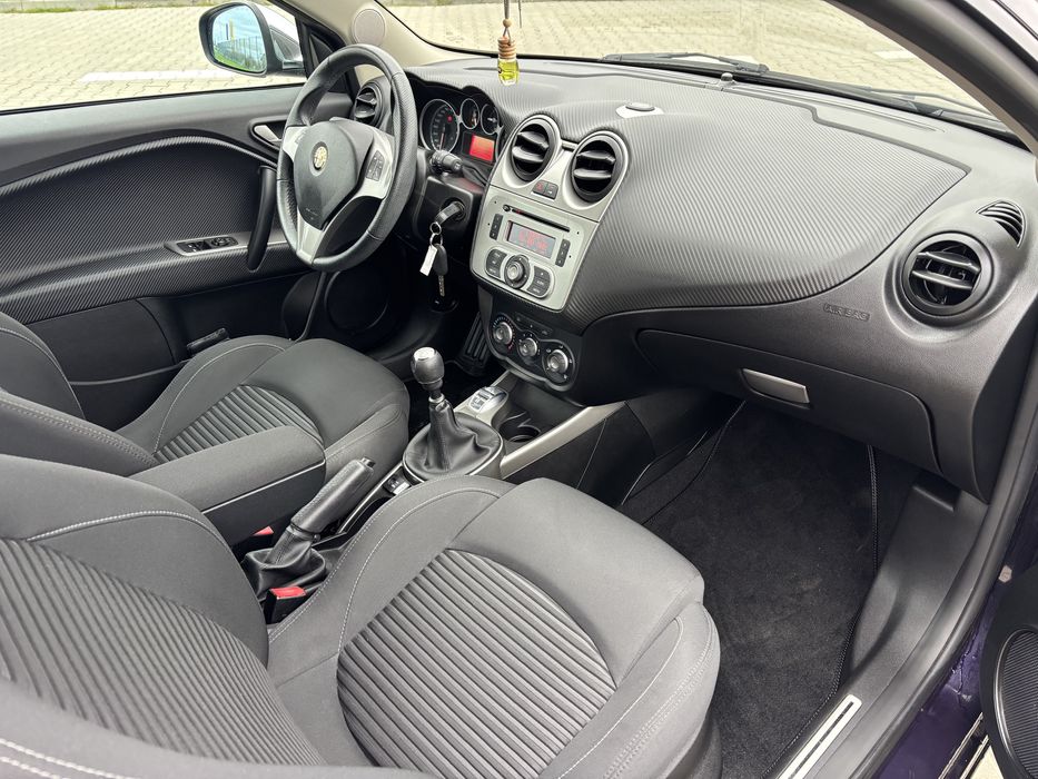 Alfa Romeo Mito 0.9 Niski przebieg BDB stan Możliwa zamiana na tańszy