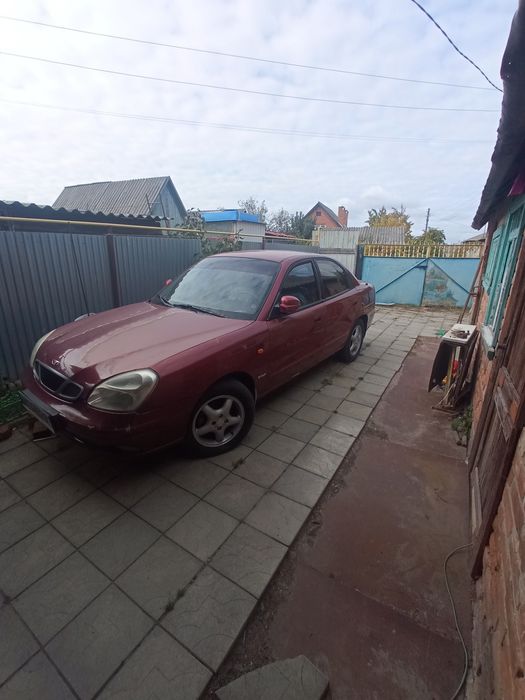 Продам део нубіра 2