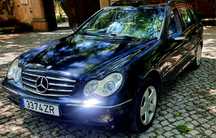 Mercedes-Benz C220 CDI ELEGANCE