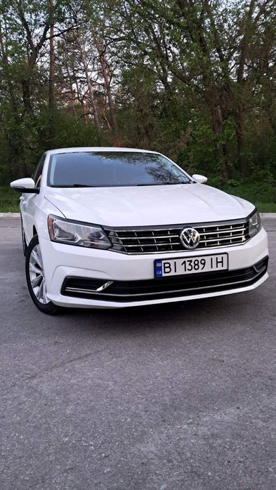 Продам Volkswagen passat B8 NMS 2016