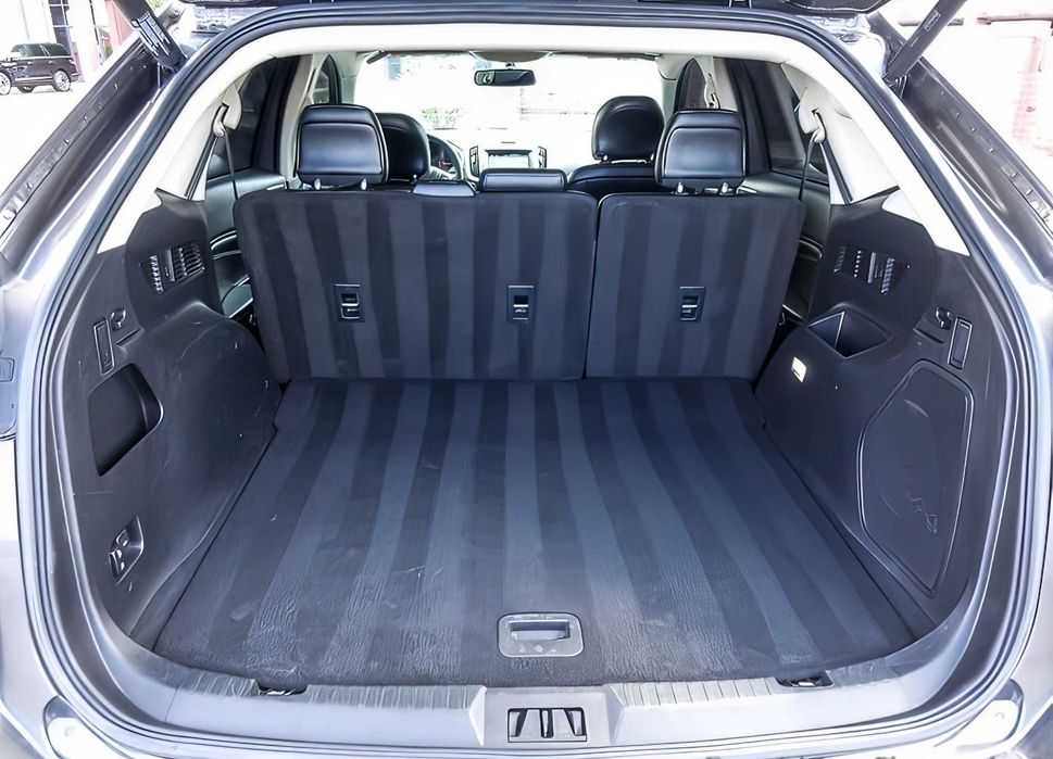 Ford Edge Titanium      2017
