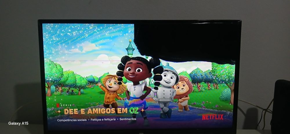 Televisor TCL 32 polegadas