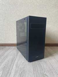 Корпус ігровий Zalman N2 Black Miditower до пк з кулерами