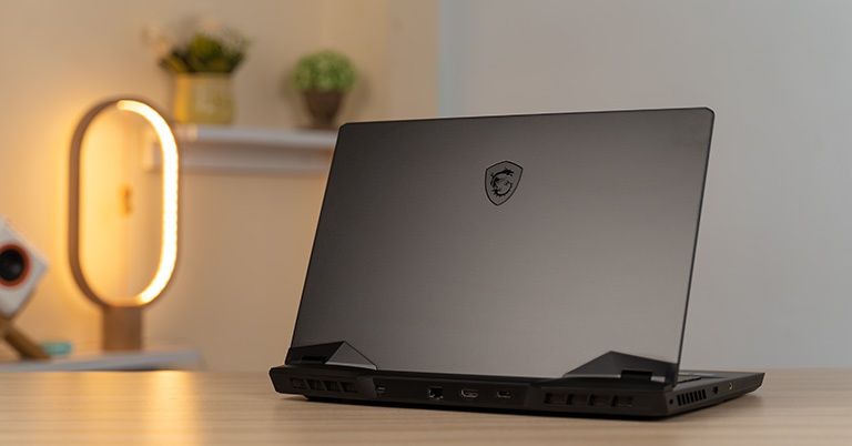 MSI Leopard Gp66 (11UG) RTX 3070
