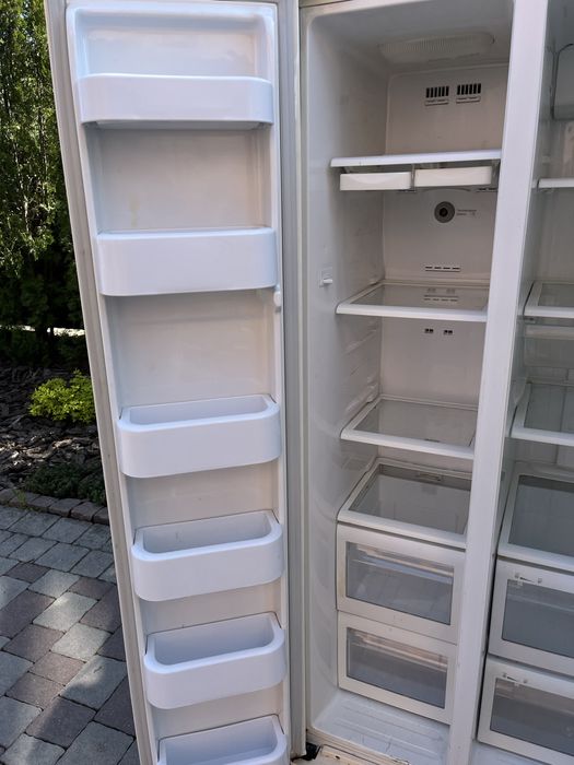 Холодильник Side-by-side SAMSUNG No Frost 172 cm Model-RS20CRSV