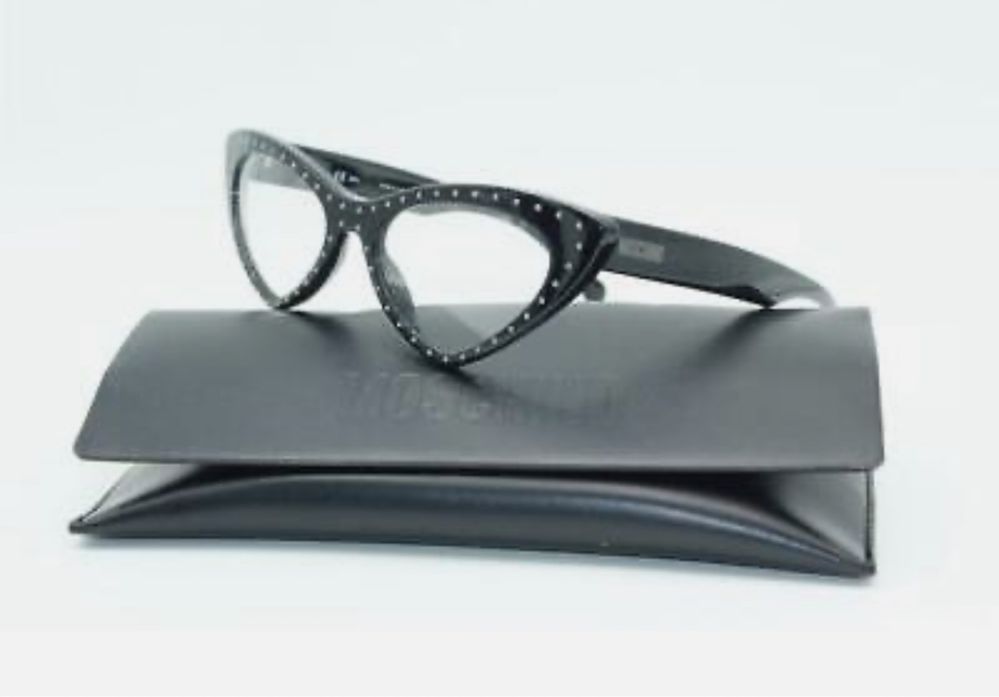 Moschino oprawki korekcyjne okulary