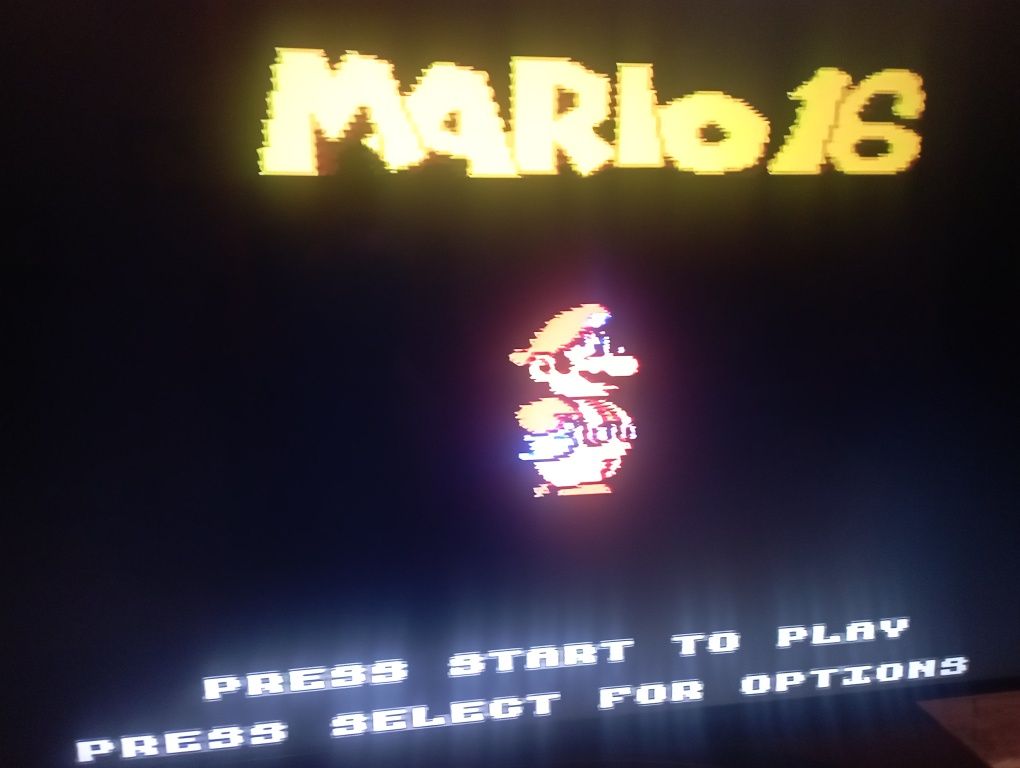 Gra Pegasus Mario 16