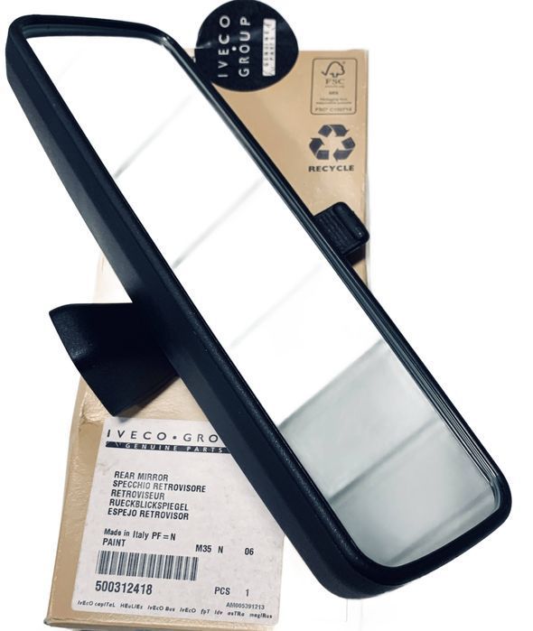 Lusterko wewnętrzne wsteczne do samochodów Iveco Daily 2000 - 14