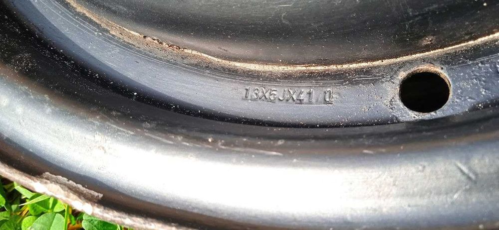 Диски Форд R13 4*108 Обмін