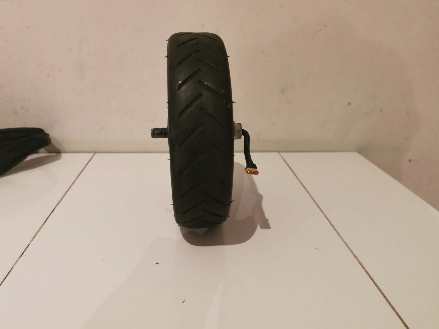 Trottinette motor e pneu !