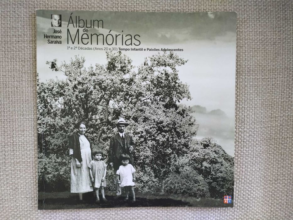 Álbum de Memórias de José Hermano Saraiva (12 Volumes)