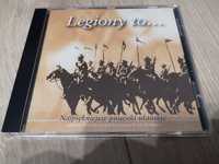 Płyta CD - Legiony to... Najpiękniejsze piosenki ułańskie