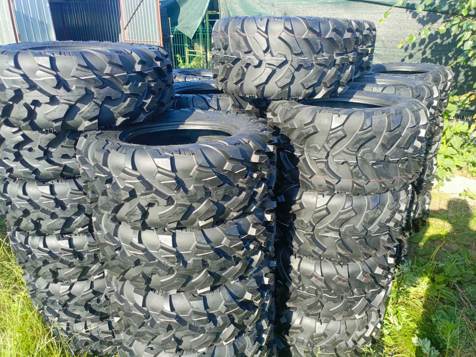 Nowe opony do quada 28x9-14 28x11-14 Obor Riple