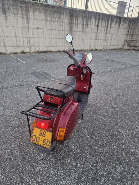 Vespa Fl2 50 cm3 Arranque elétrico